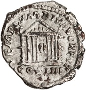 reverse of Antoninus Pius RIC III 272A
