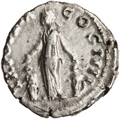 reverse of Antoninus Pius RIC III 253A