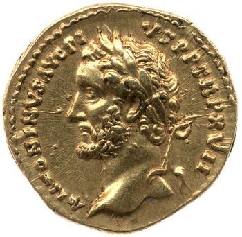 obverse of Antoninus Pius RIC III 236