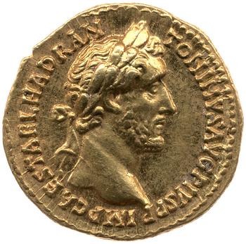 obverse of Antoninus Pius RIC III 216C