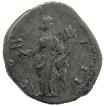 reverse of Antoninus Pius RIC III 187
