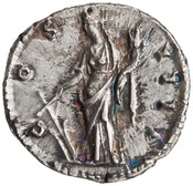 reverse of Antoninus Pius RIC III 188