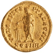 reverse of Antoninus Pius RIC III 156AA
