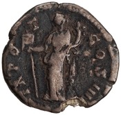 reverse of Antoninus Pius RIC III 151