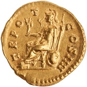 reverse of Antoninus Pius RIC III 147D