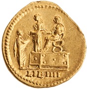 reverse of Antoninus Pius RIC III 140C