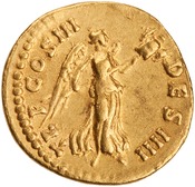 reverse of Antoninus Pius RIC III 121A