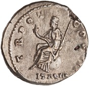 reverse of Antoninus Pius RIC III 98C