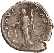 reverse of Antoninus Pius RIC III 61C