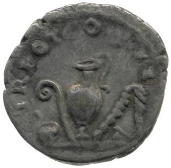 reverse of Antoninus Pius RIC III 57