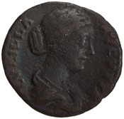 obverse of Marcus Aurelius RIC III 1766