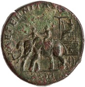 reverse of Marcus Aurelius RIC III 1698