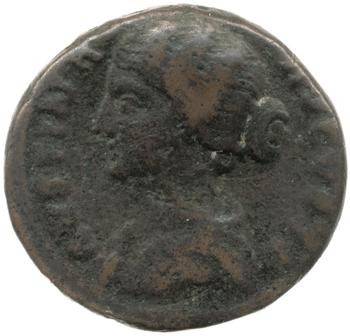 obverse of Marcus Aurelius RIC III 1637