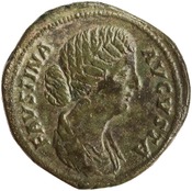 obverse of Marcus Aurelius RIC III 1621