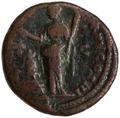 reverse of Marcus Aurelius RIC III 1489