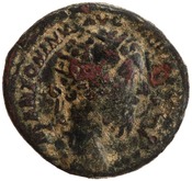 obverse of Marcus Aurelius RIC III 1188
