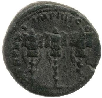reverse of Marcus Aurelius RIC III 947