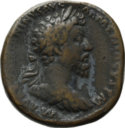 reverse of Marcus Aurelius RIC III 905