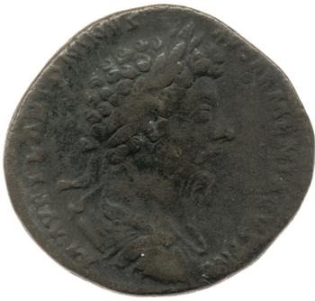 obverse of Marcus Aurelius RIC III 904