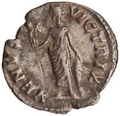 reverse of Marcus Aurelius RIC III 786