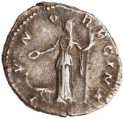 reverse of Marcus Aurelius RIC III 772