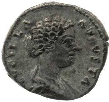 obverse of Marcus Aurelius RIC III 773
