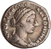 obverse of Marcus Aurelius RIC III 771
