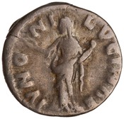 reverse of Marcus Aurelius RIC III 771