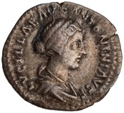 obverse of Marcus Aurelius RIC III 760
