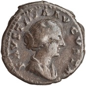 obverse of Marcus Aurelius RIC III 730