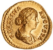 obverse of Marcus Aurelius RIC III 699