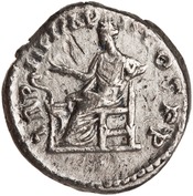 reverse of Marcus Aurelius RIC III 649