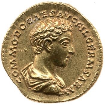 obverse of Marcus Aurelius RIC III 618