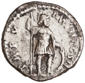 reverse of Marcus Aurelius RIC III 528