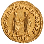 reverse of Marcus Aurelius RIC III 451