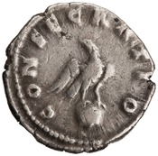 reverse of Marcus Aurelius RIC III 433