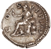 reverse of Marcus Aurelius RIC III 421