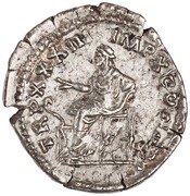 reverse of Marcus Aurelius RIC III 403