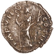 reverse of Marcus Aurelius RIC III 304