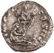 reverse of Marcus Aurelius RIC III 290