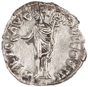 reverse of Marcus Aurelius RIC III 285