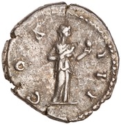 reverse of Marcus Aurelius RIC III 216