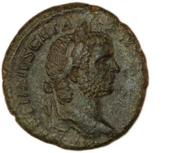 obverse of Septimius Severus RIC IV 189