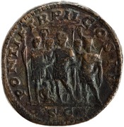 reverse of Septimius Severus RIC IV 157B
