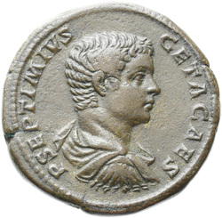obverse of Septimius Severus RIC IV 138