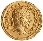 obverse of Septimius Severus RIC IV 88