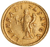 reverse of Septimius Severus RIC IV 88