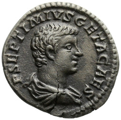 obverse of Septimius Severus RIC IV 42