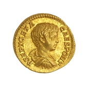 obverse of Septimius Severus RIC IV 21