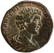 obverse of Septimius Severus RIC IV 398B